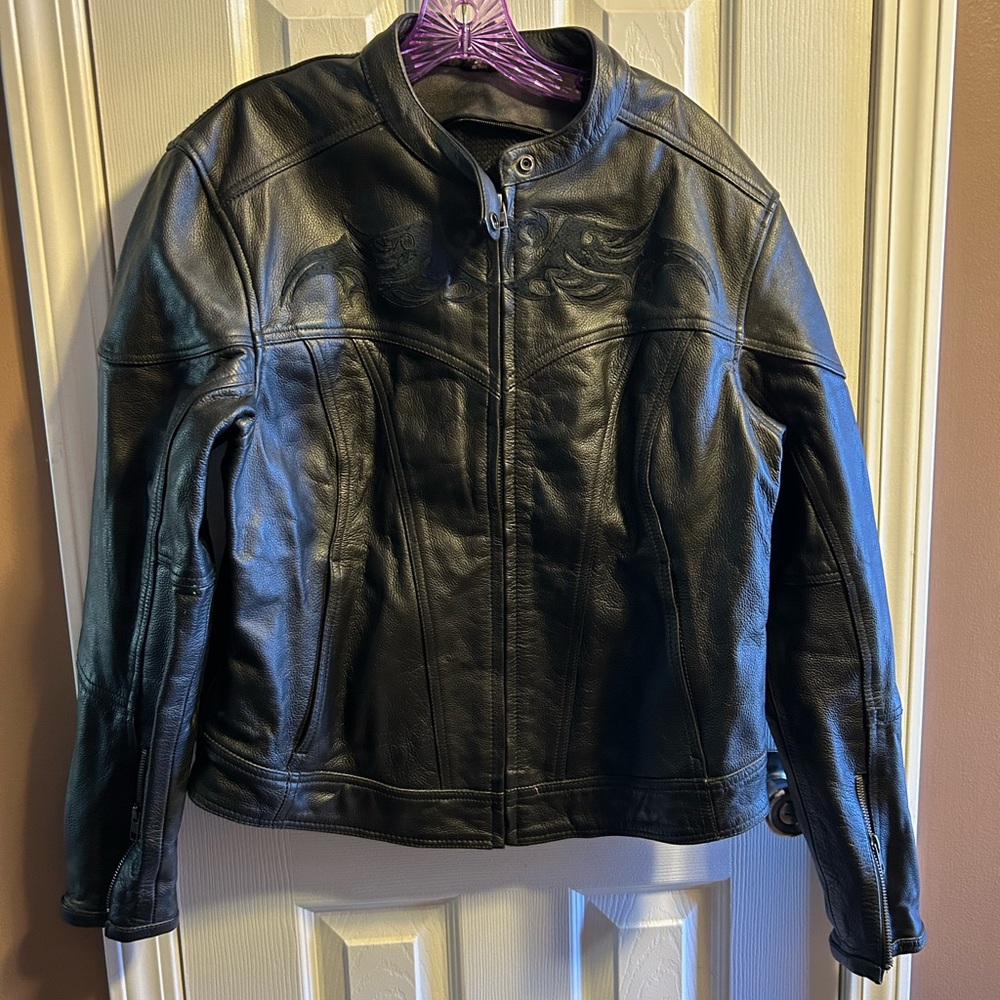 Element Black Quilted Motorcycle Liner